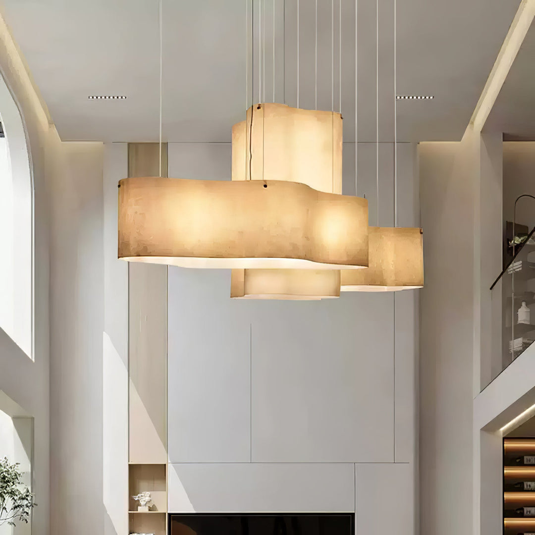 Nuvola Cloud Pendellampa
