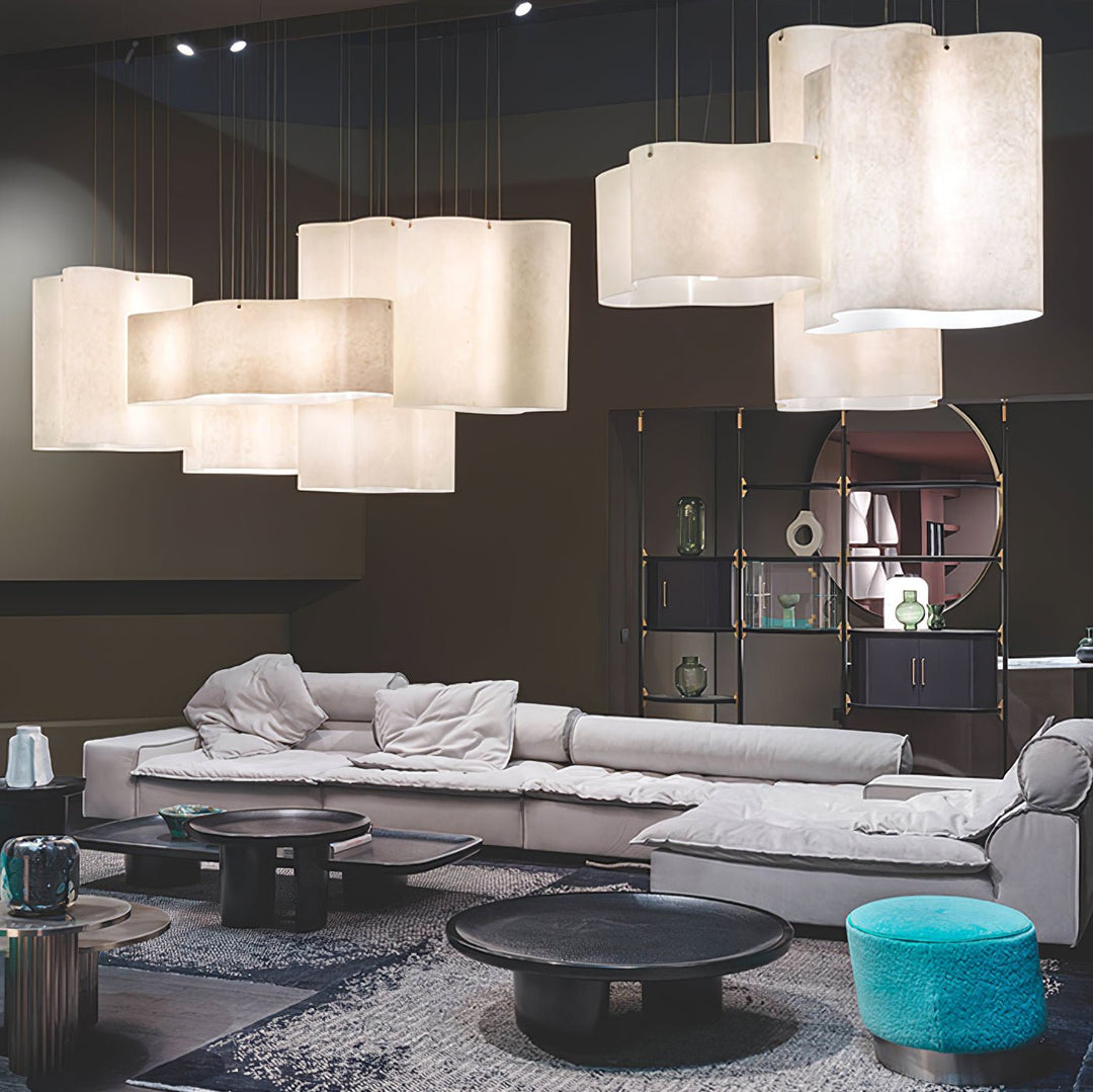 Nuvola Cloud Pendellampa