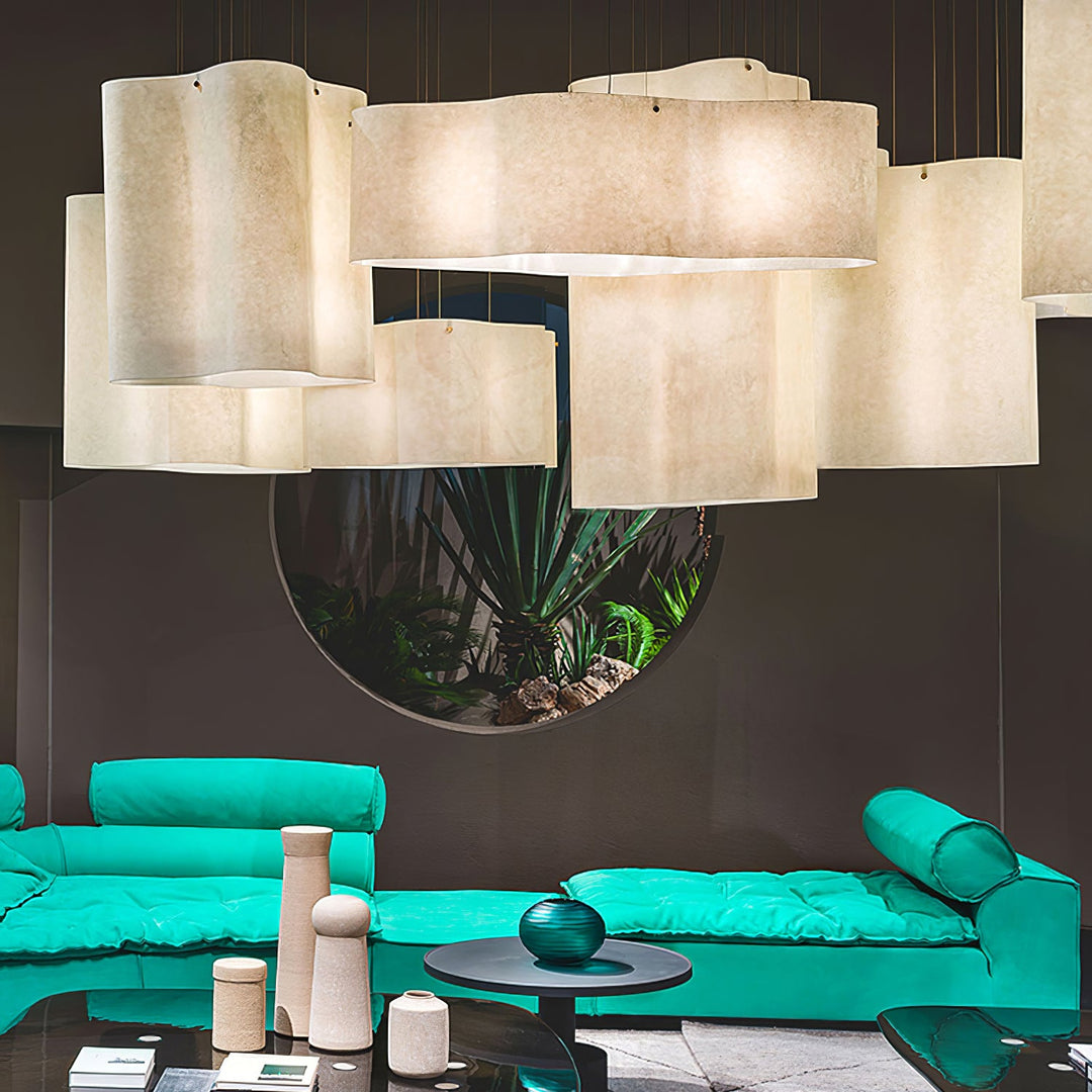 Nuvola Cloud Pendellampa