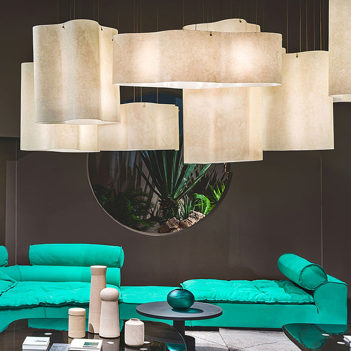 Nuvola Cloud Pendellampa
