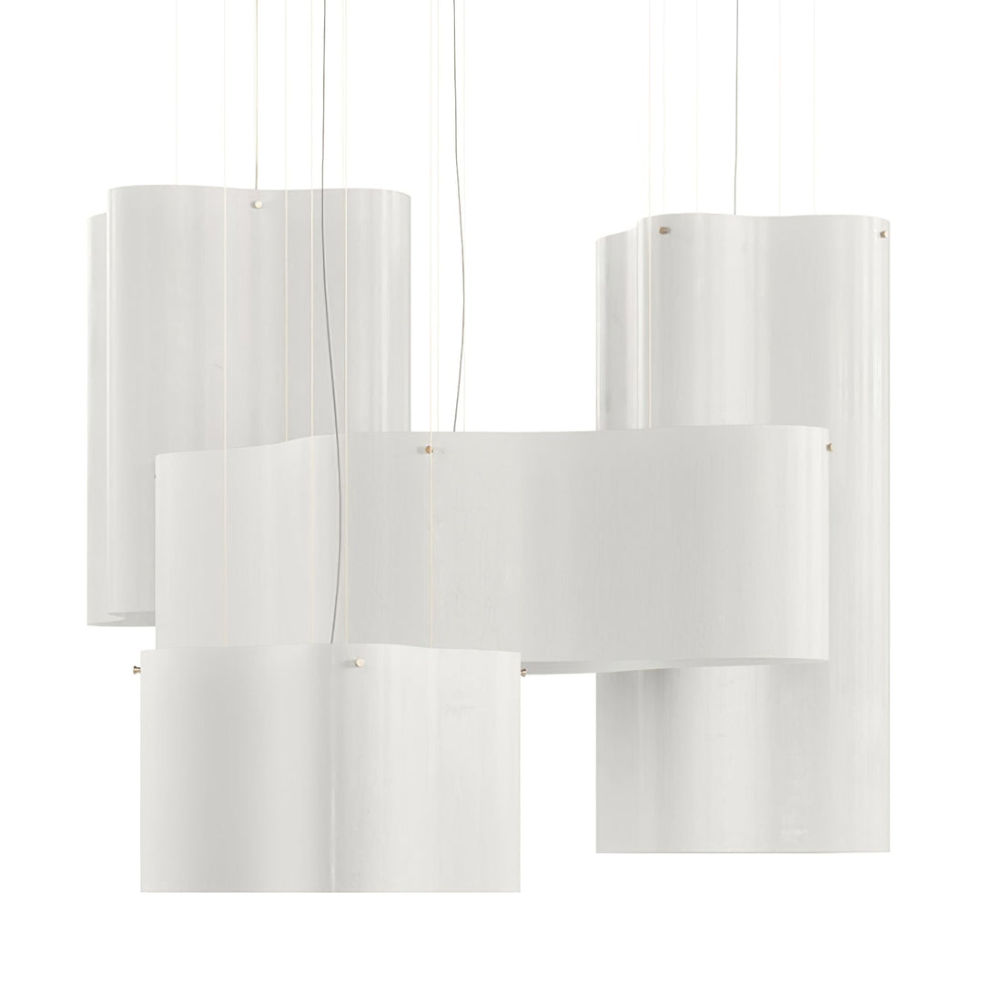 Nuvola Cloud Pendellampa