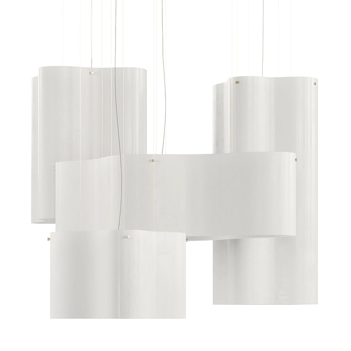 Nuvola Cloud Pendellampa