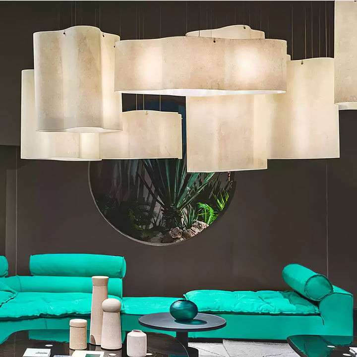 Nuvola Cloud Pendellampa