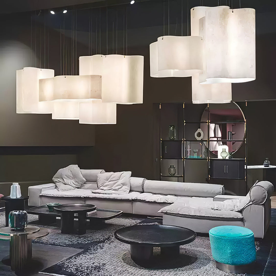 Nuvola Cloud Pendellampa