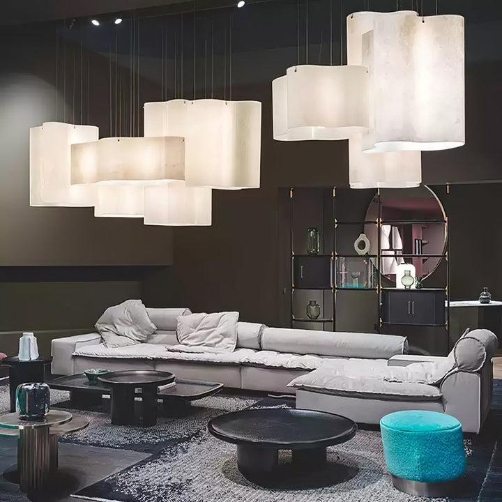 Nuvola Cloud Pendellampa