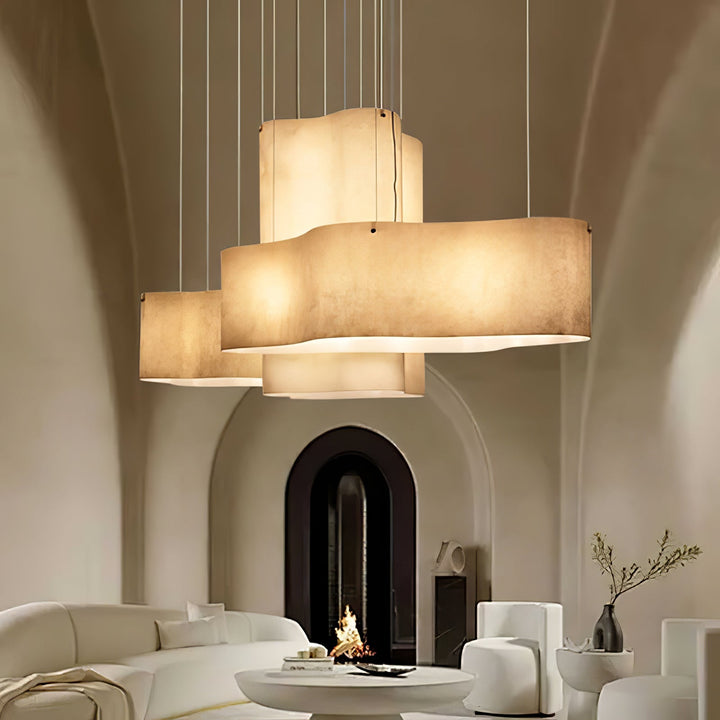 Nuvola Cloud Pendellampa