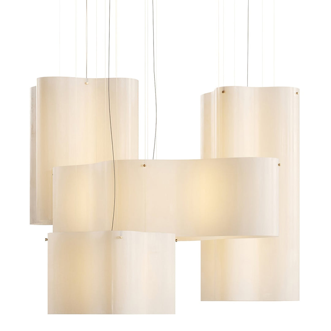 Nuvola Cloud Pendellampa