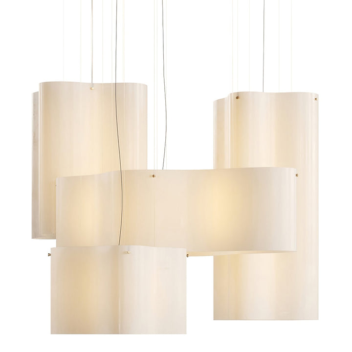 Nuvola Cloud Pendellampa