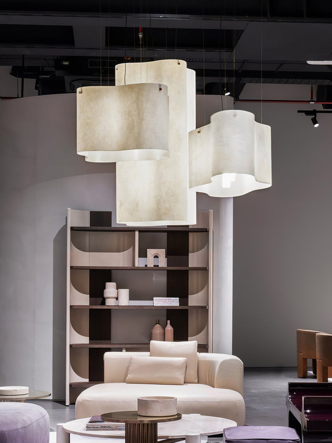 Nuvola Cloud Pendellampa