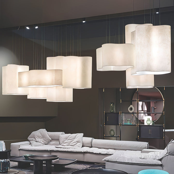 Nuvola Cloud Pendellampa