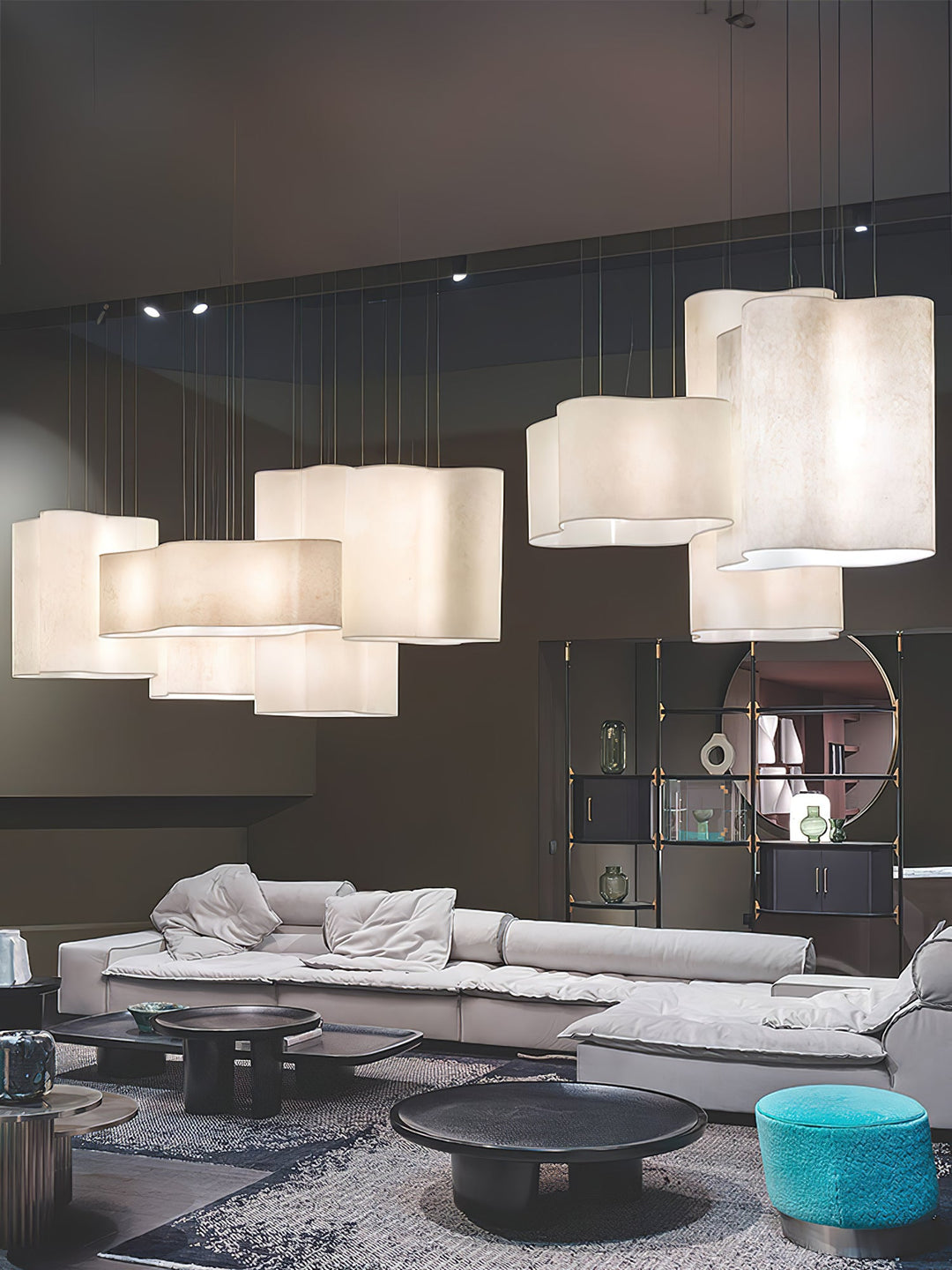 Nuvola Cloud Pendellampa
