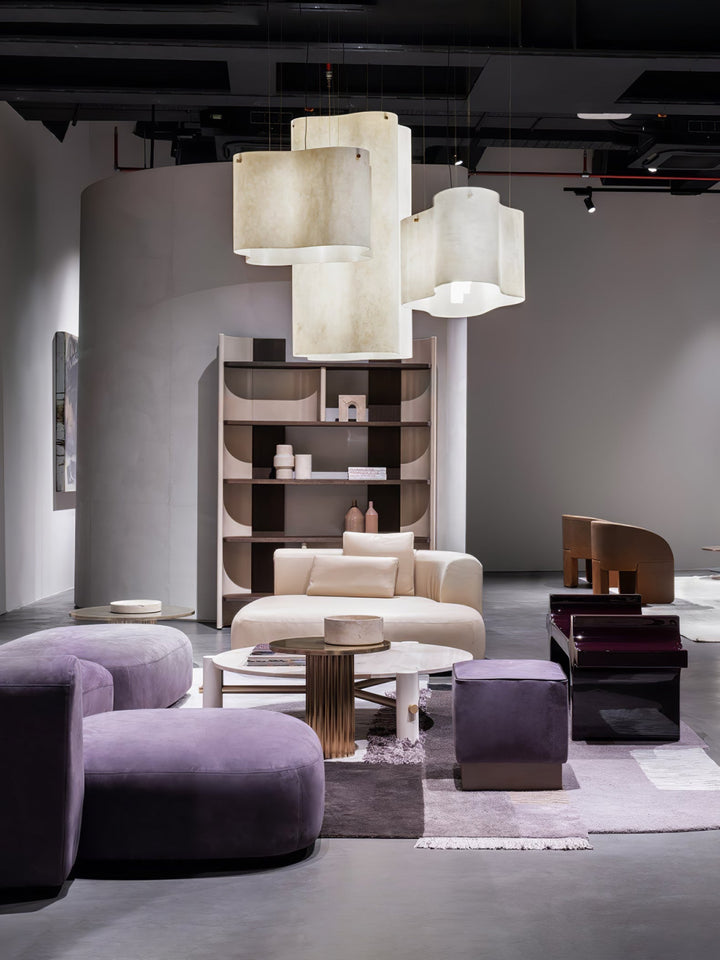 Nuvola Cloud Pendellampa
