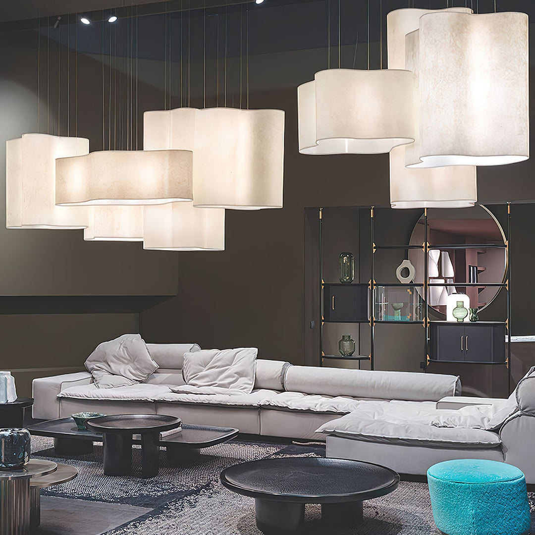 Nuvola Cloud Pendellampa