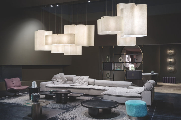 Nuvola Cloud Pendellampa