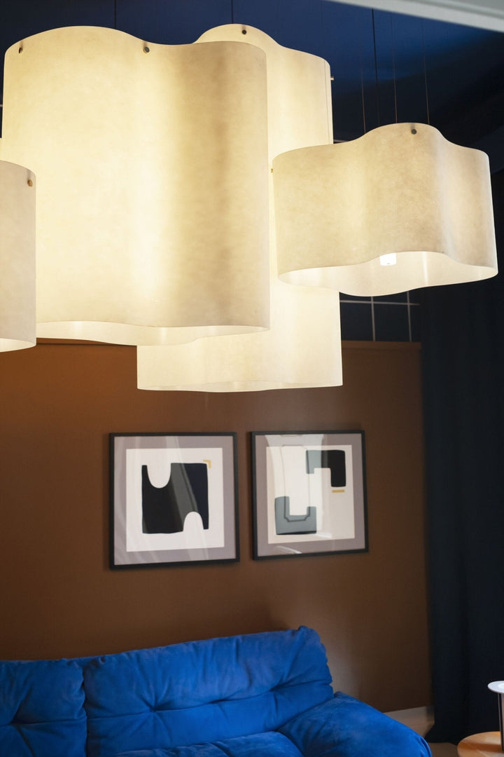 Nuvola Cloud Pendellampa