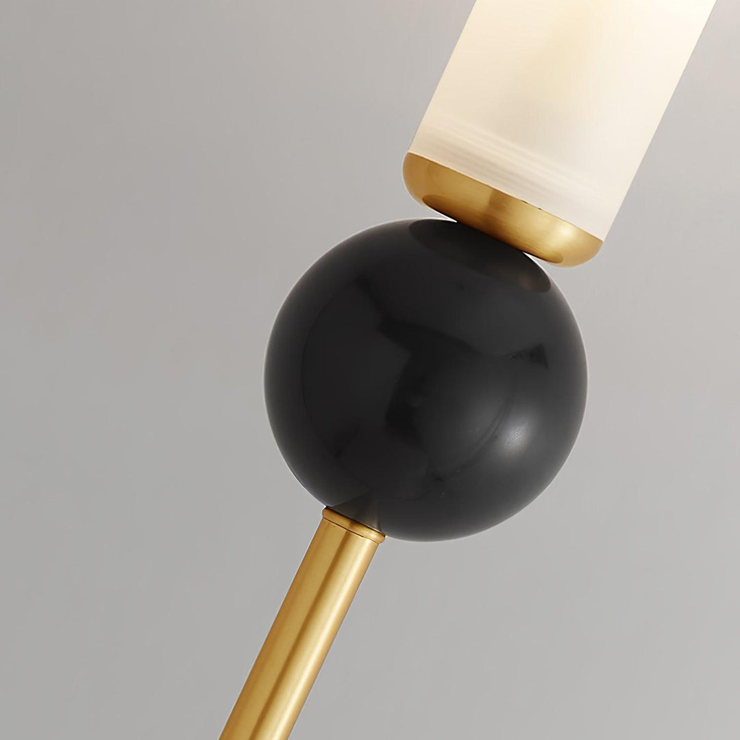 Marmor Vertikal Vägglampa