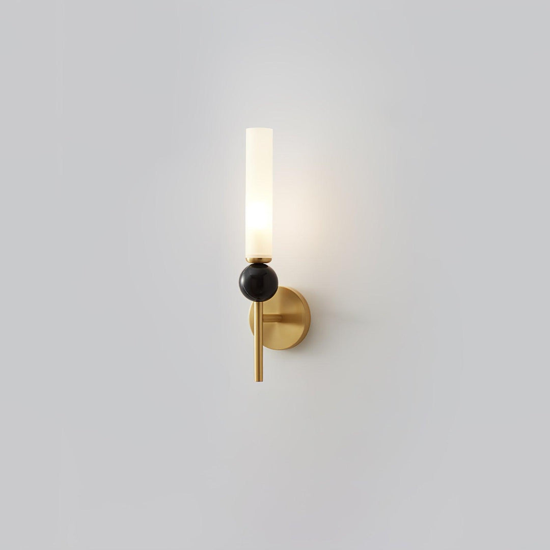 Marmor Vertikal Vägglampa