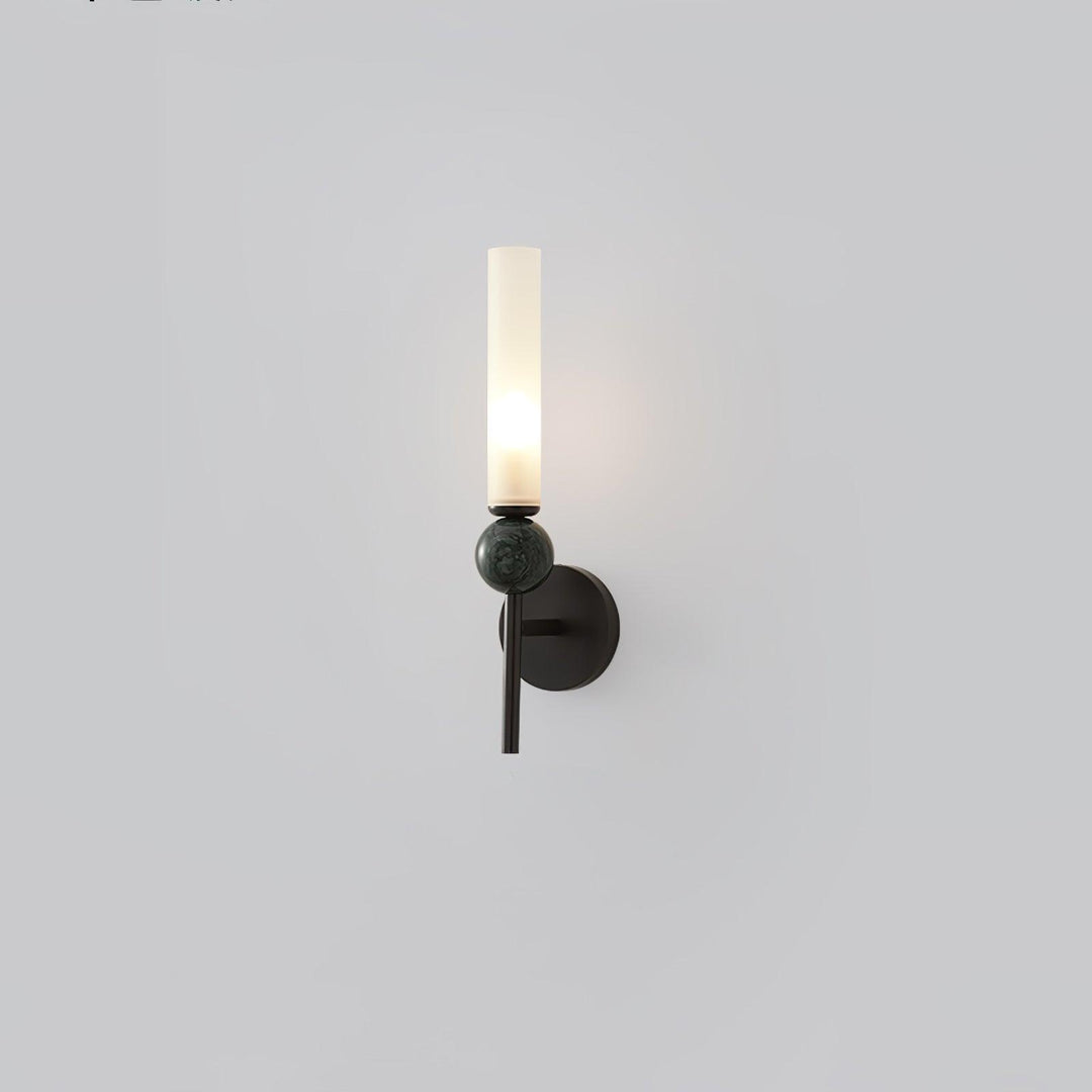 Marmor Vertikal Vägglampa