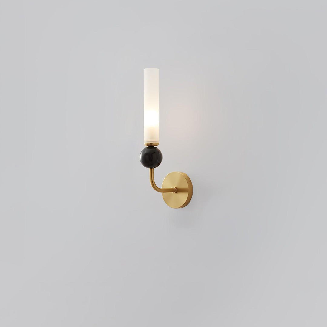 Marmor Vertikal Vägglampa