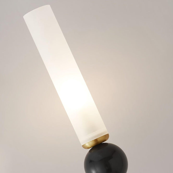 Marmor Vertikal Vägglampa