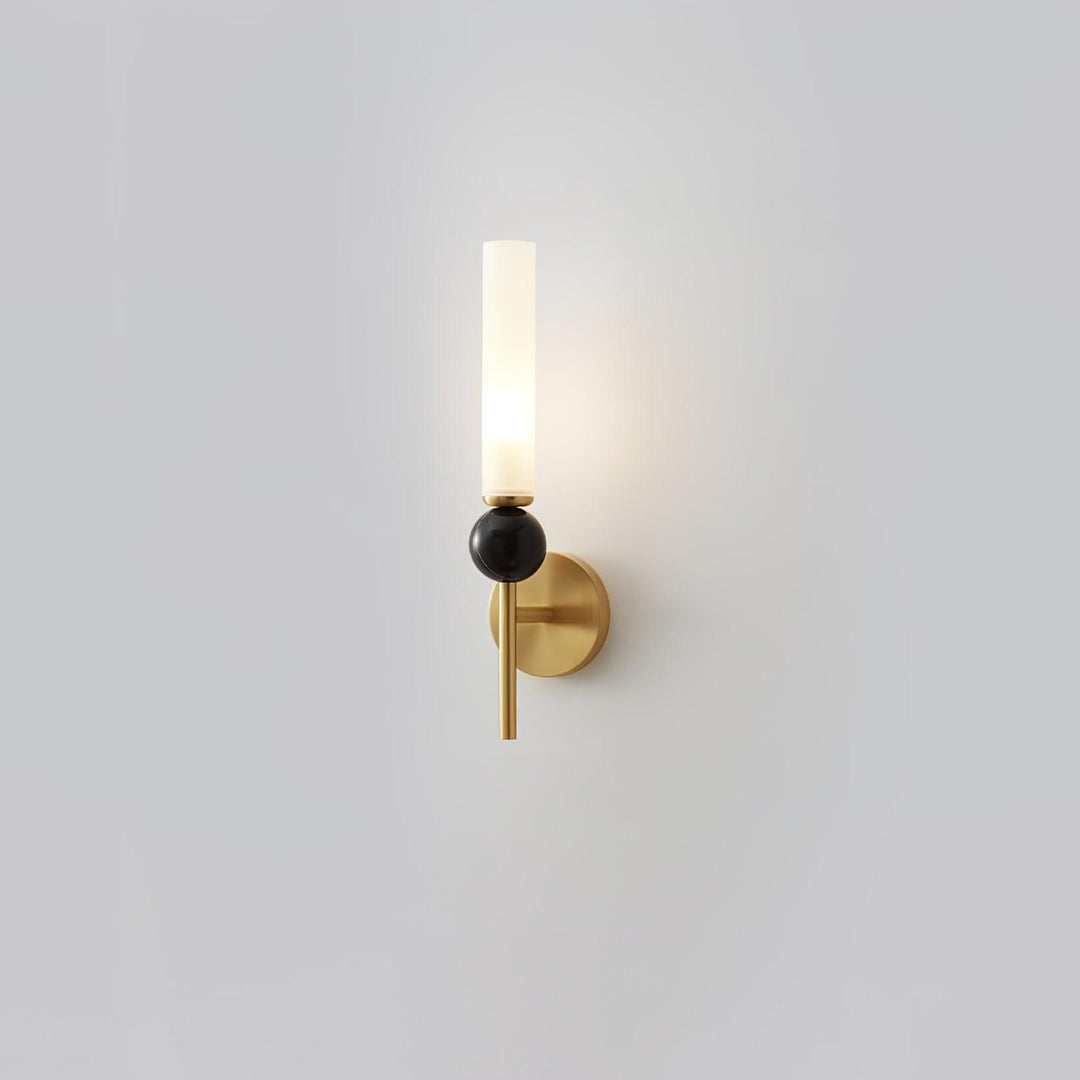 Marmor Vertikal Vägglampa