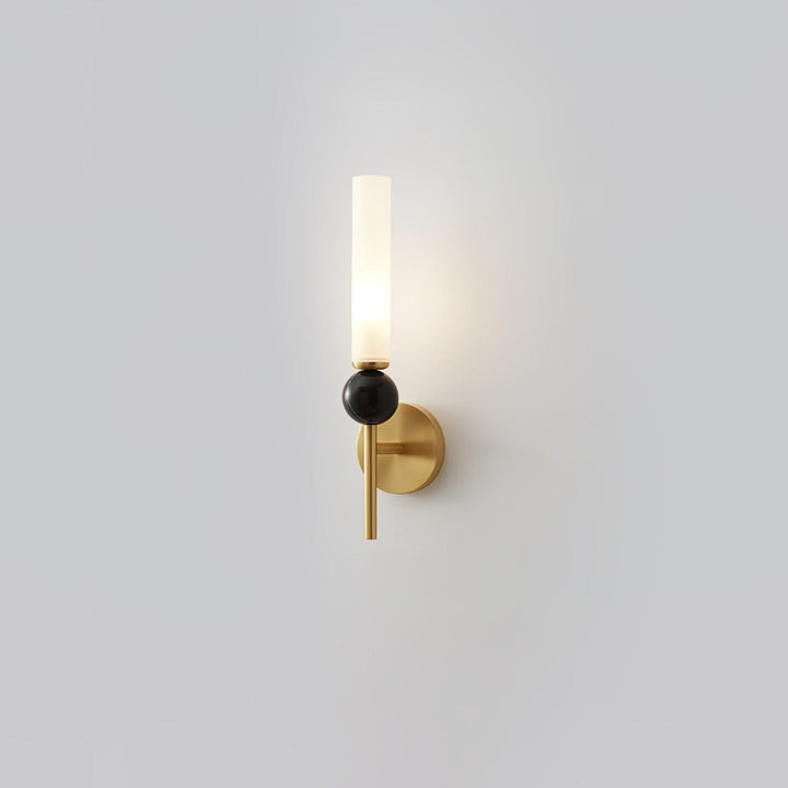 Marmor Vertikal Vägglampa