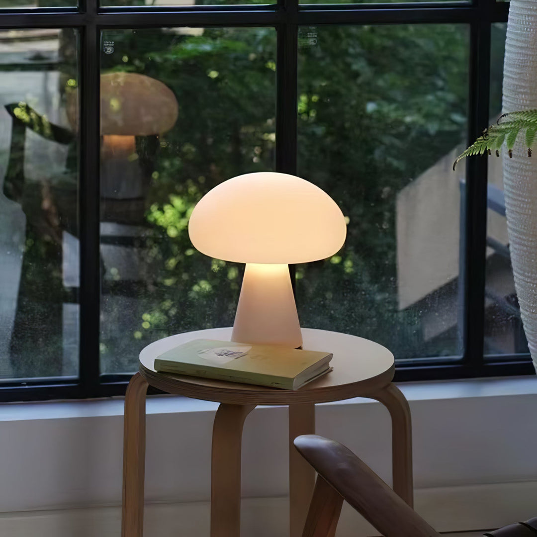 Obello Bärbar Uppladdningsbar Bordslampa