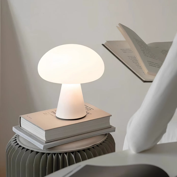Obello Bärbar Uppladdningsbar Bordslampa