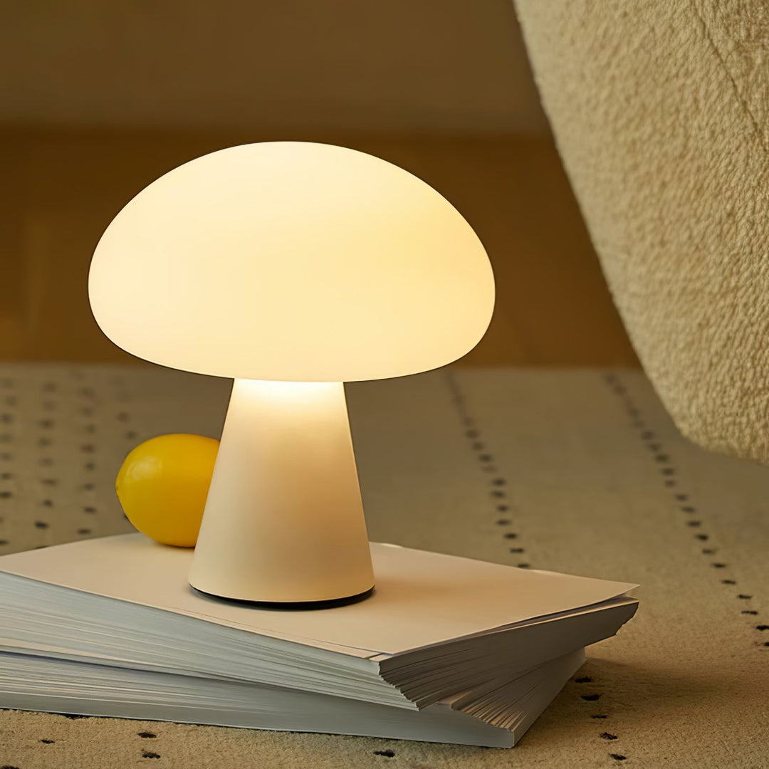 Obello Bärbar Uppladdningsbar Bordslampa