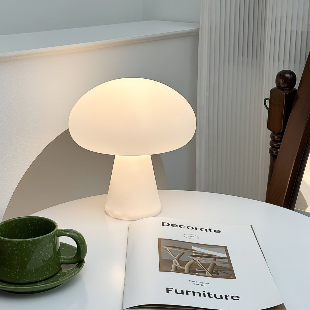 Obello Bärbar Uppladdningsbar Bordslampa