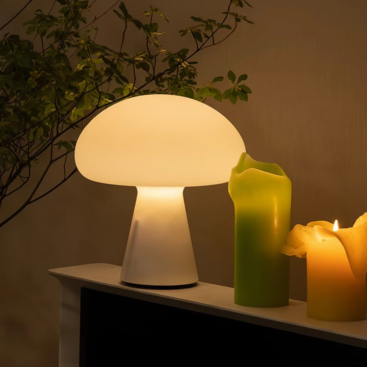 Obello Bärbar Uppladdningsbar Bordslampa