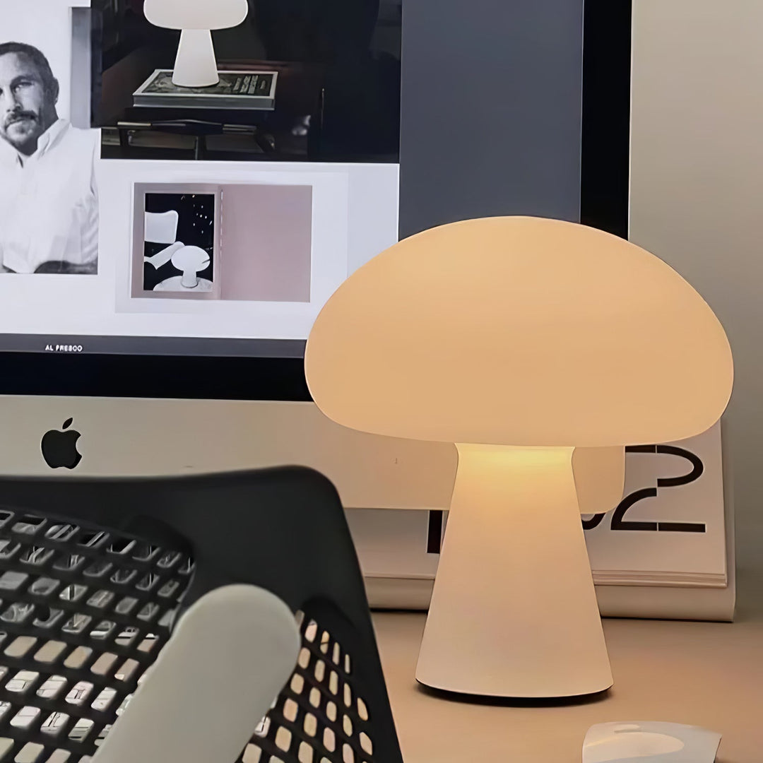 Obello Bärbar Uppladdningsbar Bordslampa