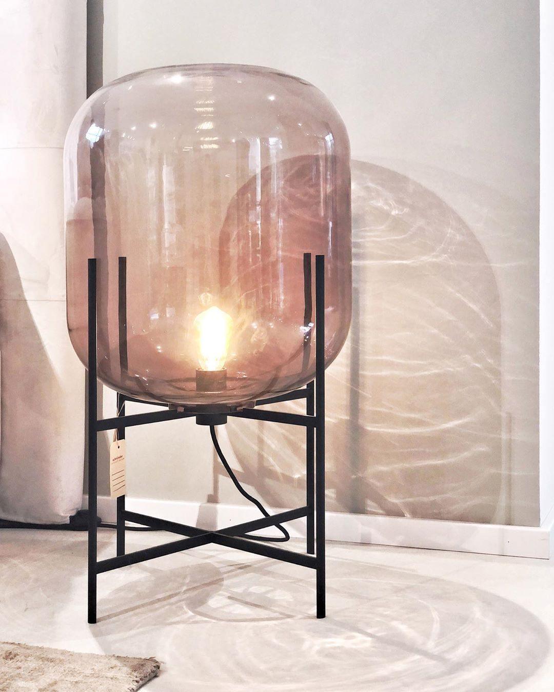 Oda Bordslampa