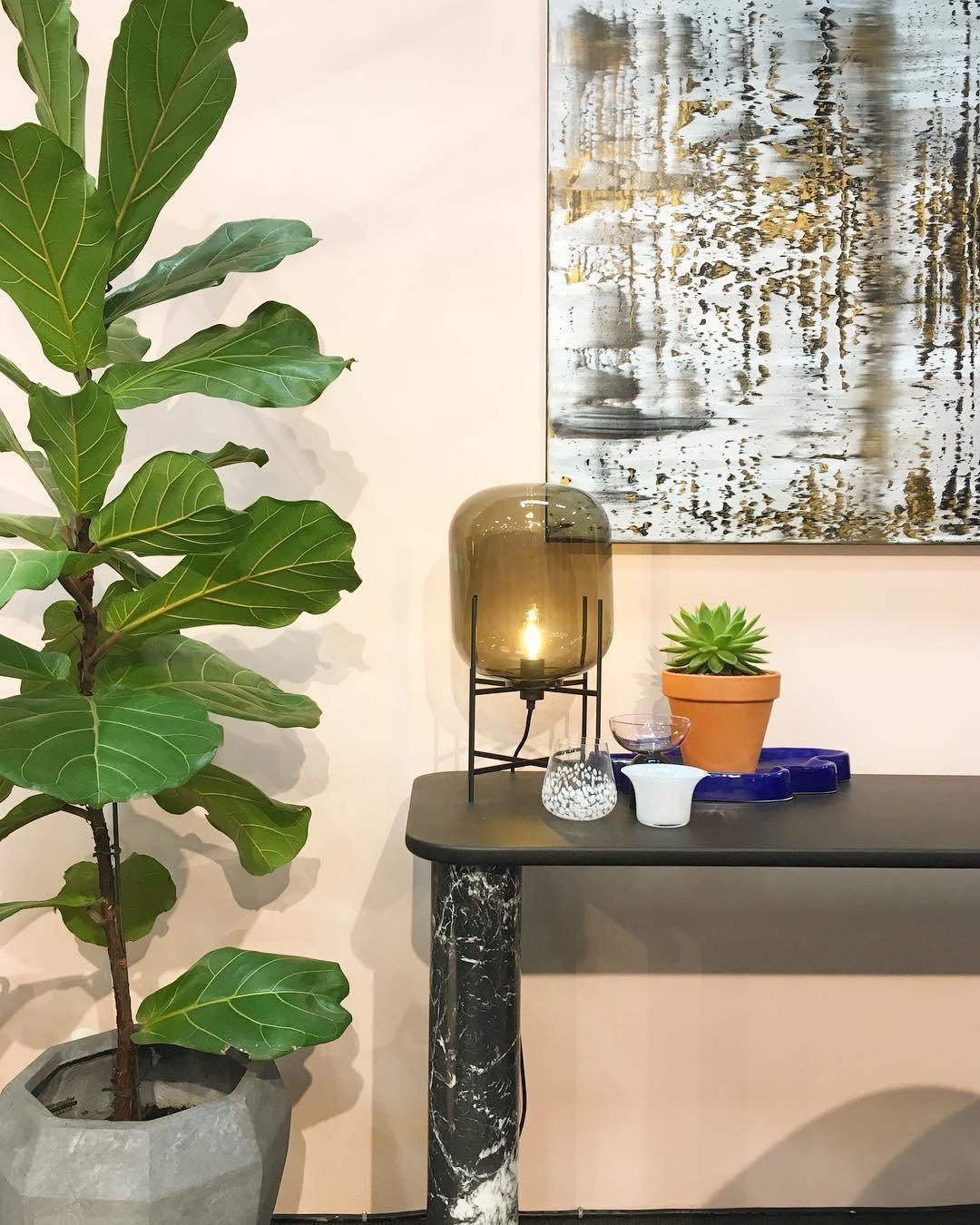 Oda Bordslampa