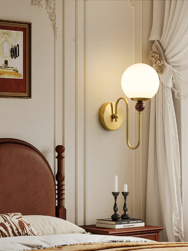 Odette Loop Vägglampa