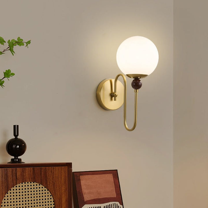Odette Loop Vägglampa