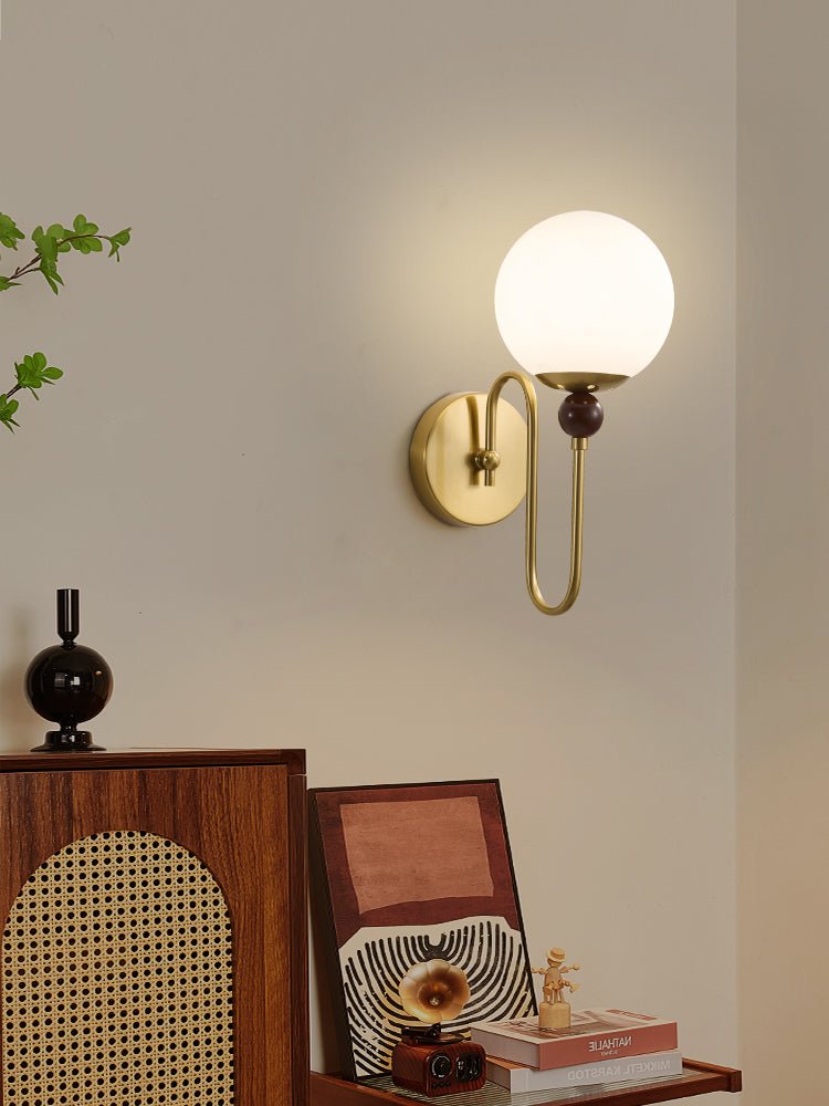 Odette Loop Vägglampa
