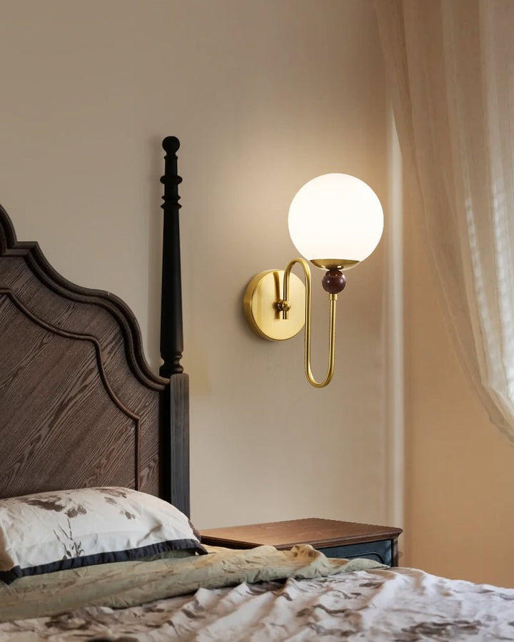 Odette Loop Vägglampa