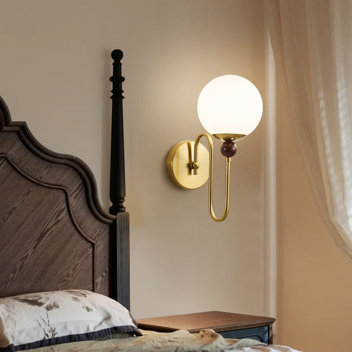 Odette Loop Vägglampa