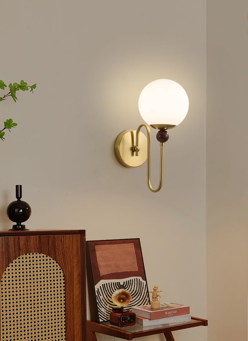 Odette Loop Vägglampa