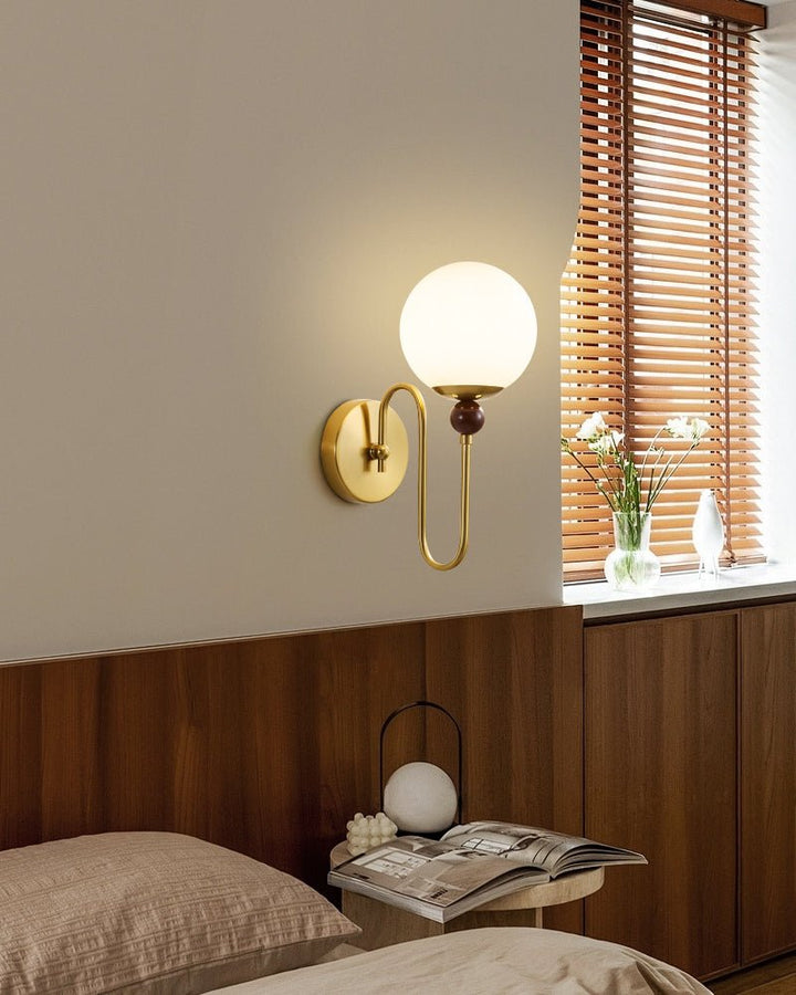 Odette Loop Vägglampa