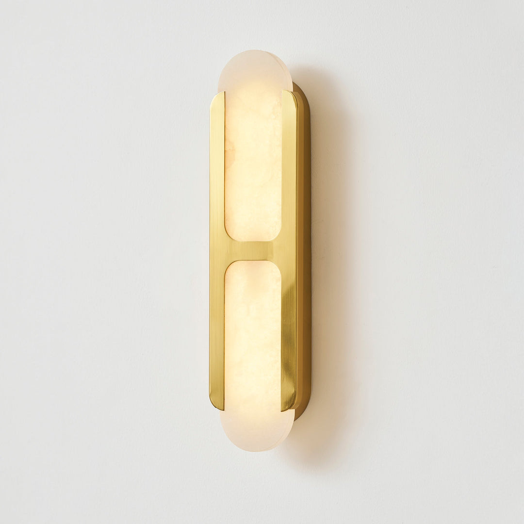 Odin Alabaster Vägglampa