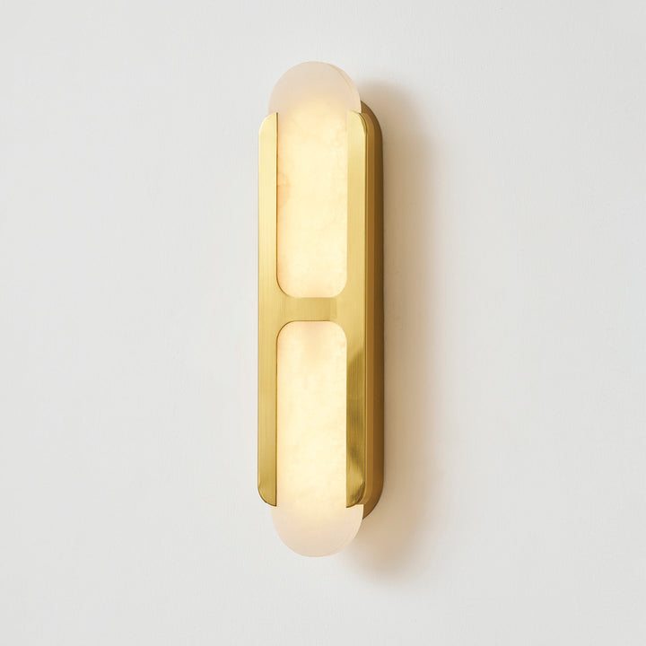 Odin Alabaster Vägglampa