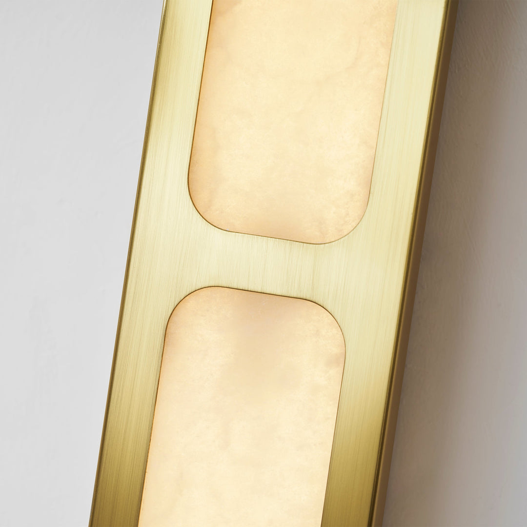 Odin Alabaster Vägglampa