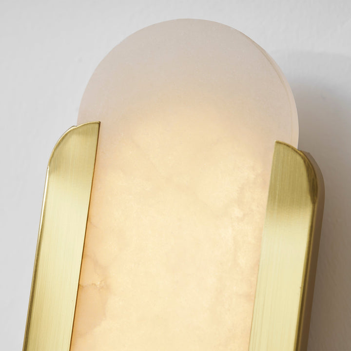 Odin Alabaster Vägglampa