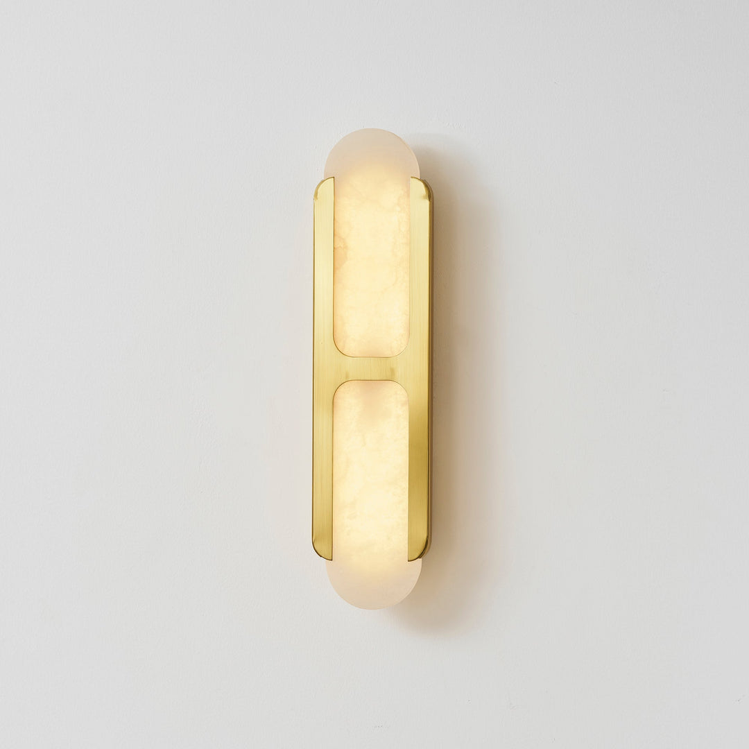 Odin Alabaster Vägglampa