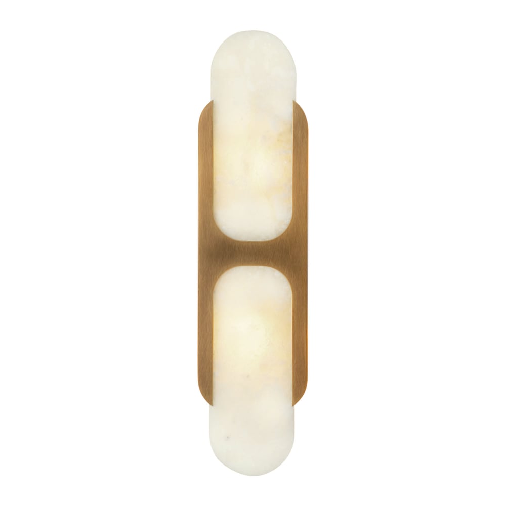 Odin Alabaster Vägglampa