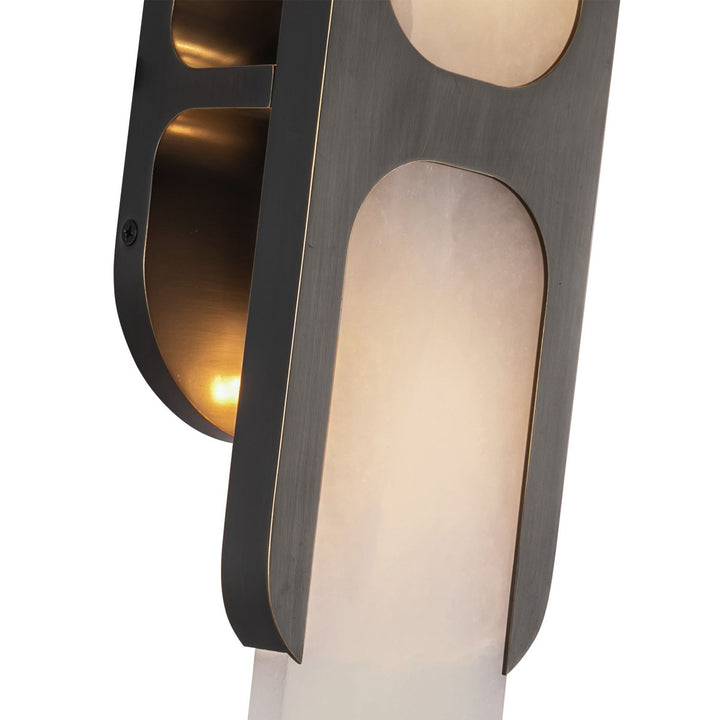 Odin Alabaster Vägglampa