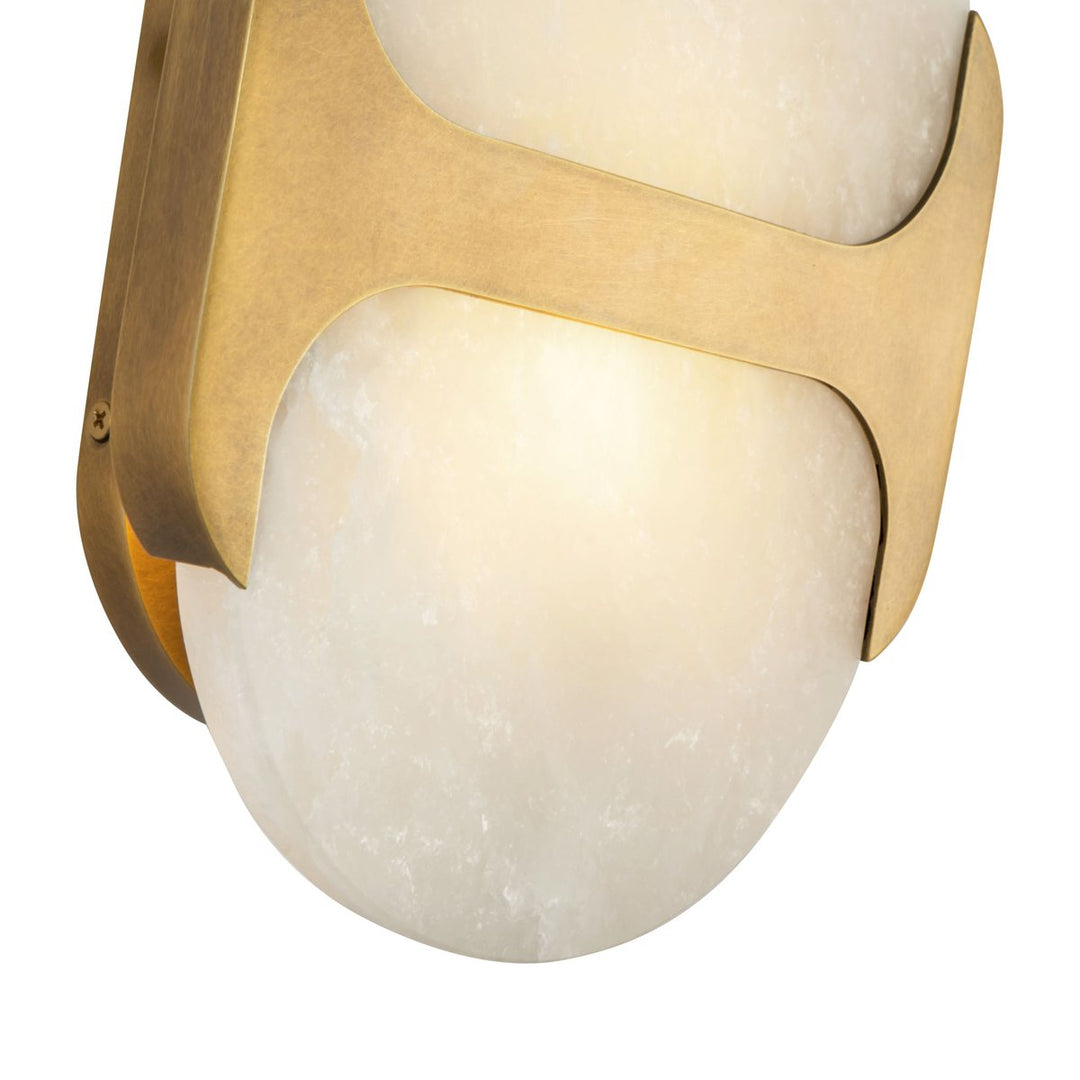 Odin Alabaster Vägglampa