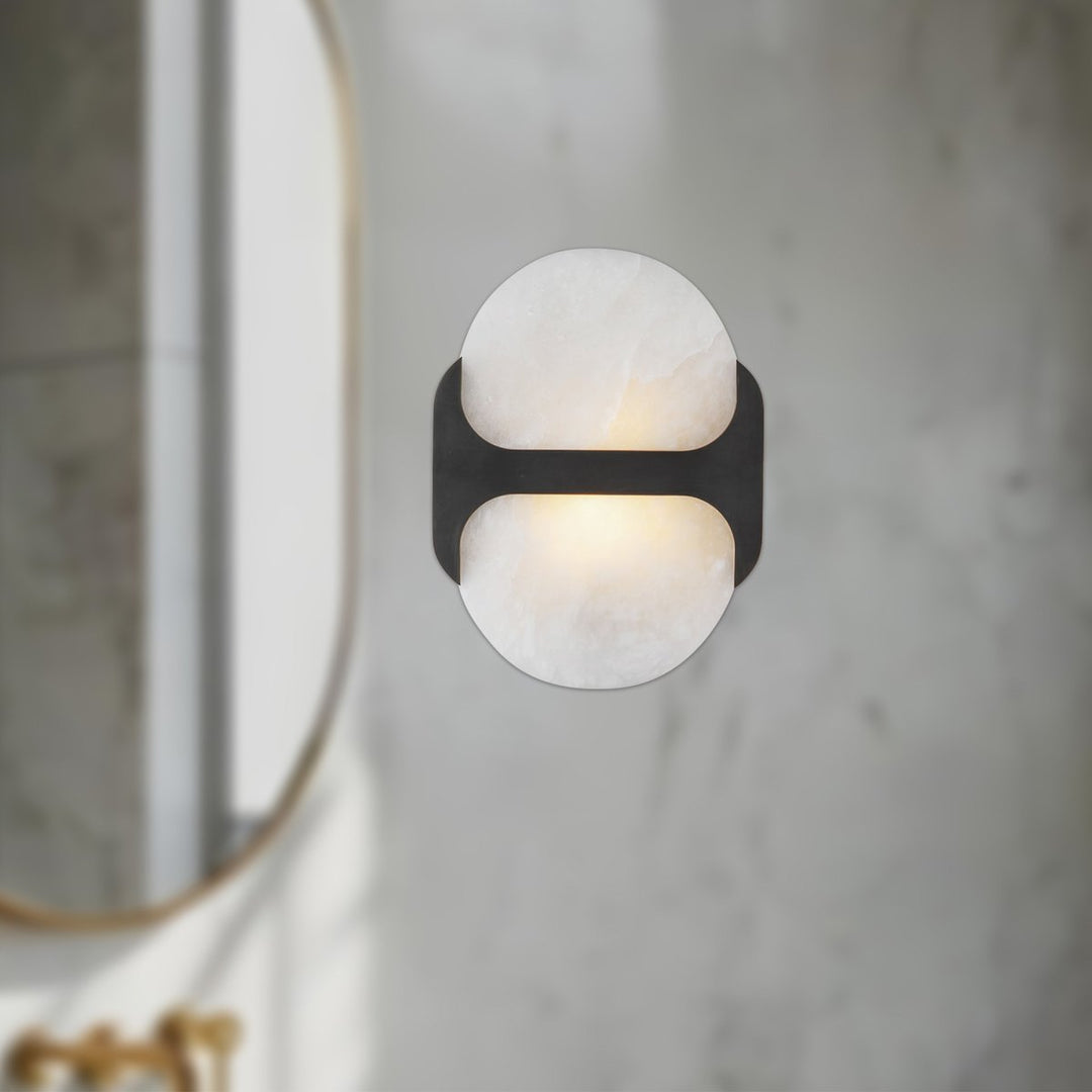 Odin Alabaster Vägglampa